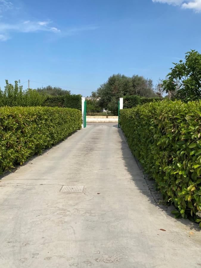 Villa Vita Oria  Exterior foto