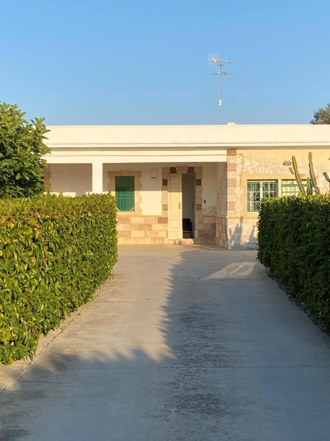 Villa Vita Oria  Exterior foto
