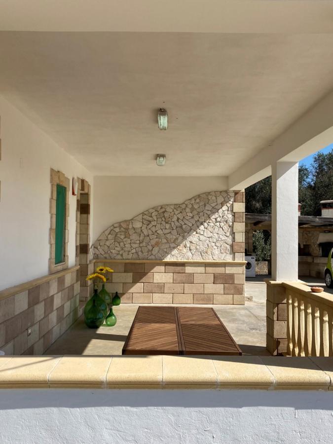 Villa Vita Oria  Exterior foto
