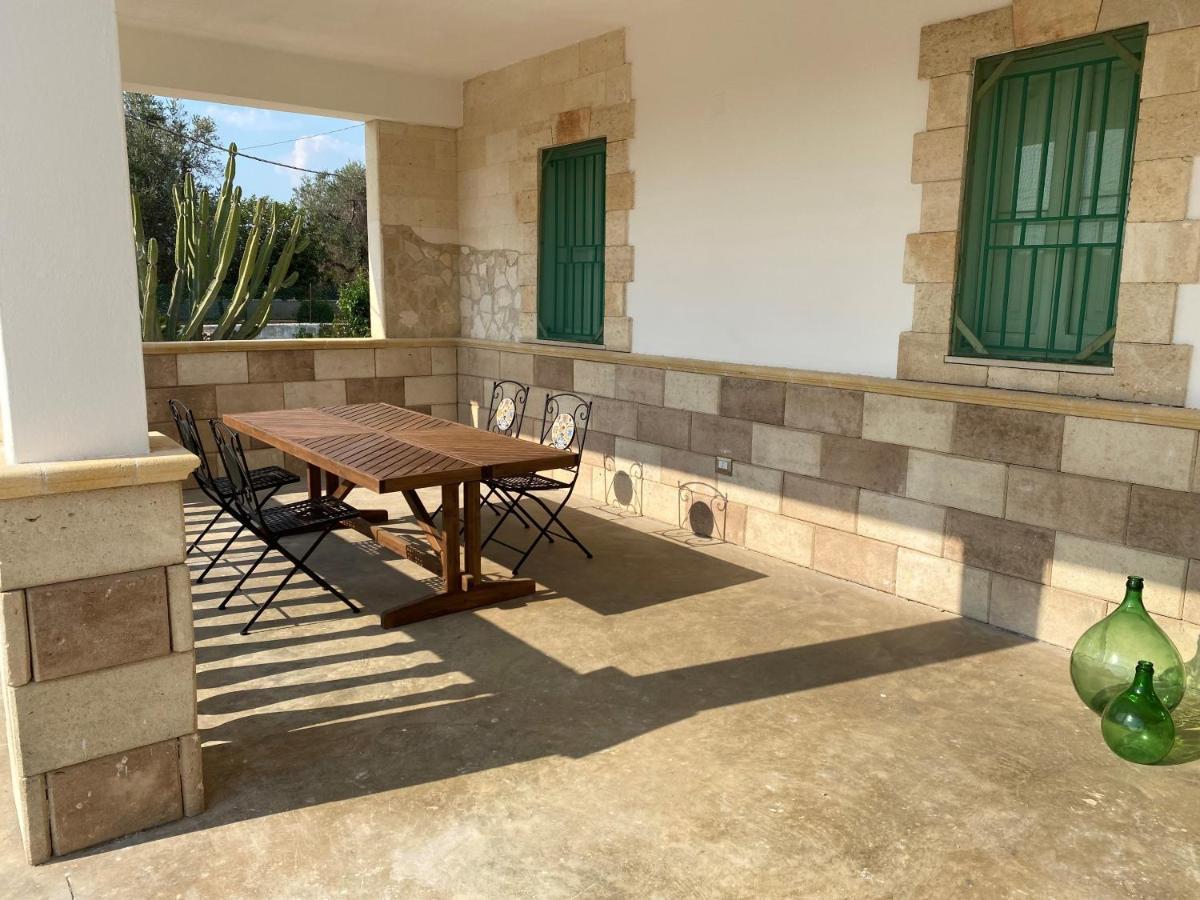 Villa Vita Oria  Exterior foto