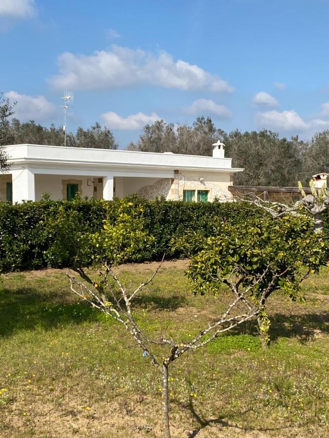 Villa Vita Oria  Exterior foto