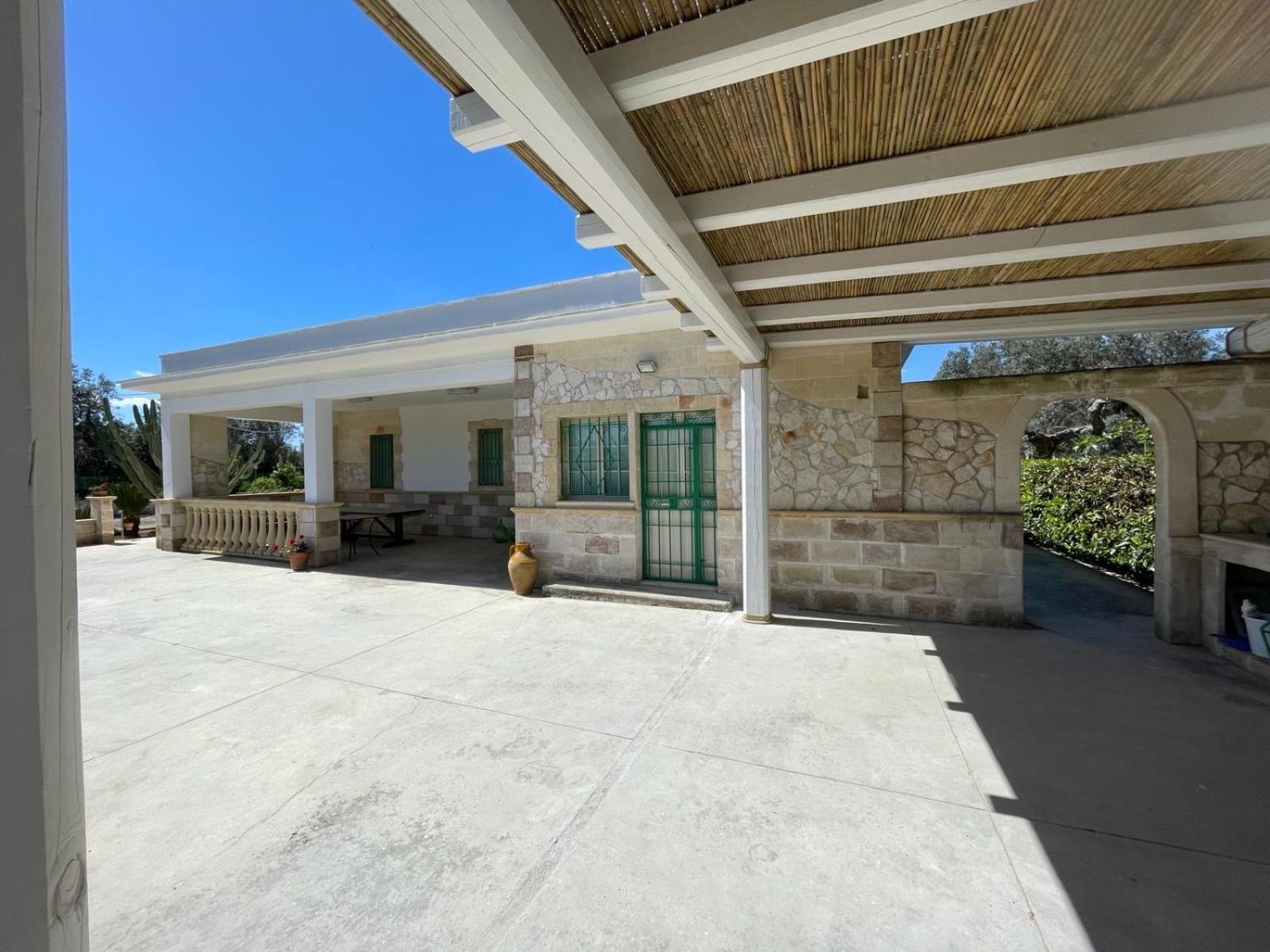 Villa Vita Oria  Exterior foto
