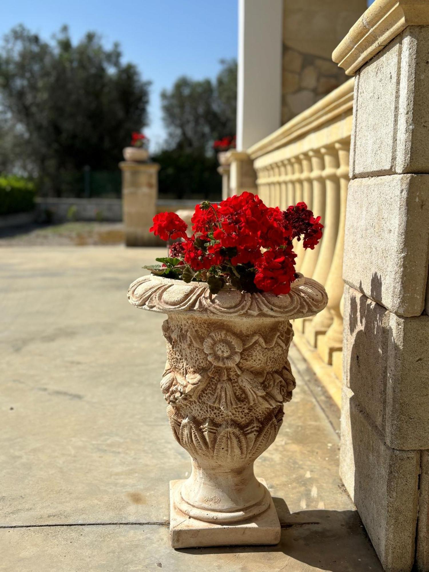 Villa Vita Oria  Exterior foto