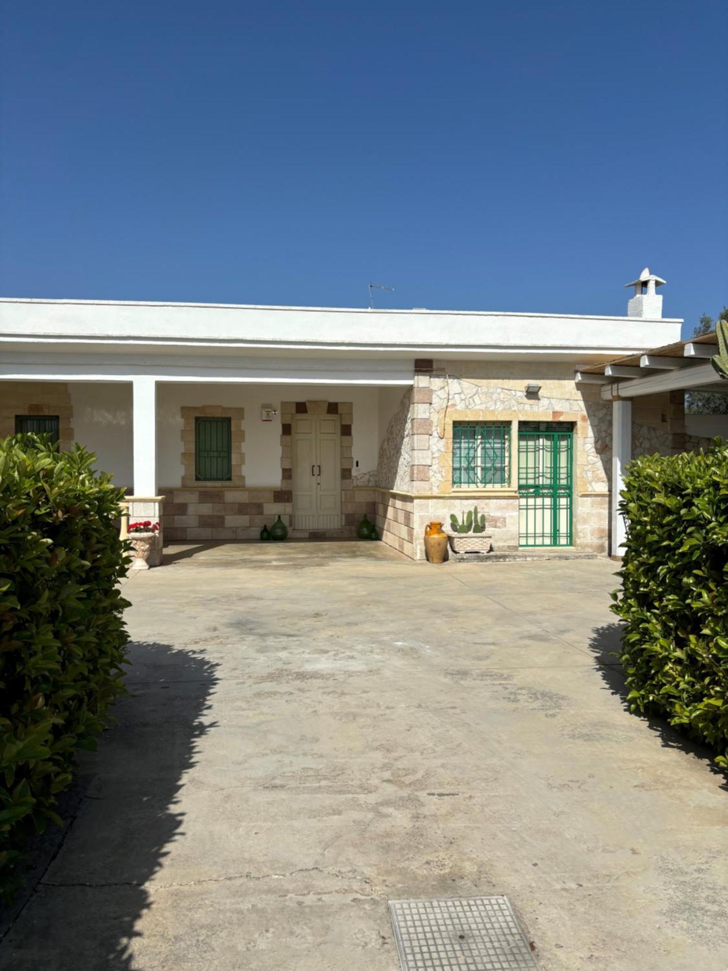Villa Vita Oria  Exterior foto