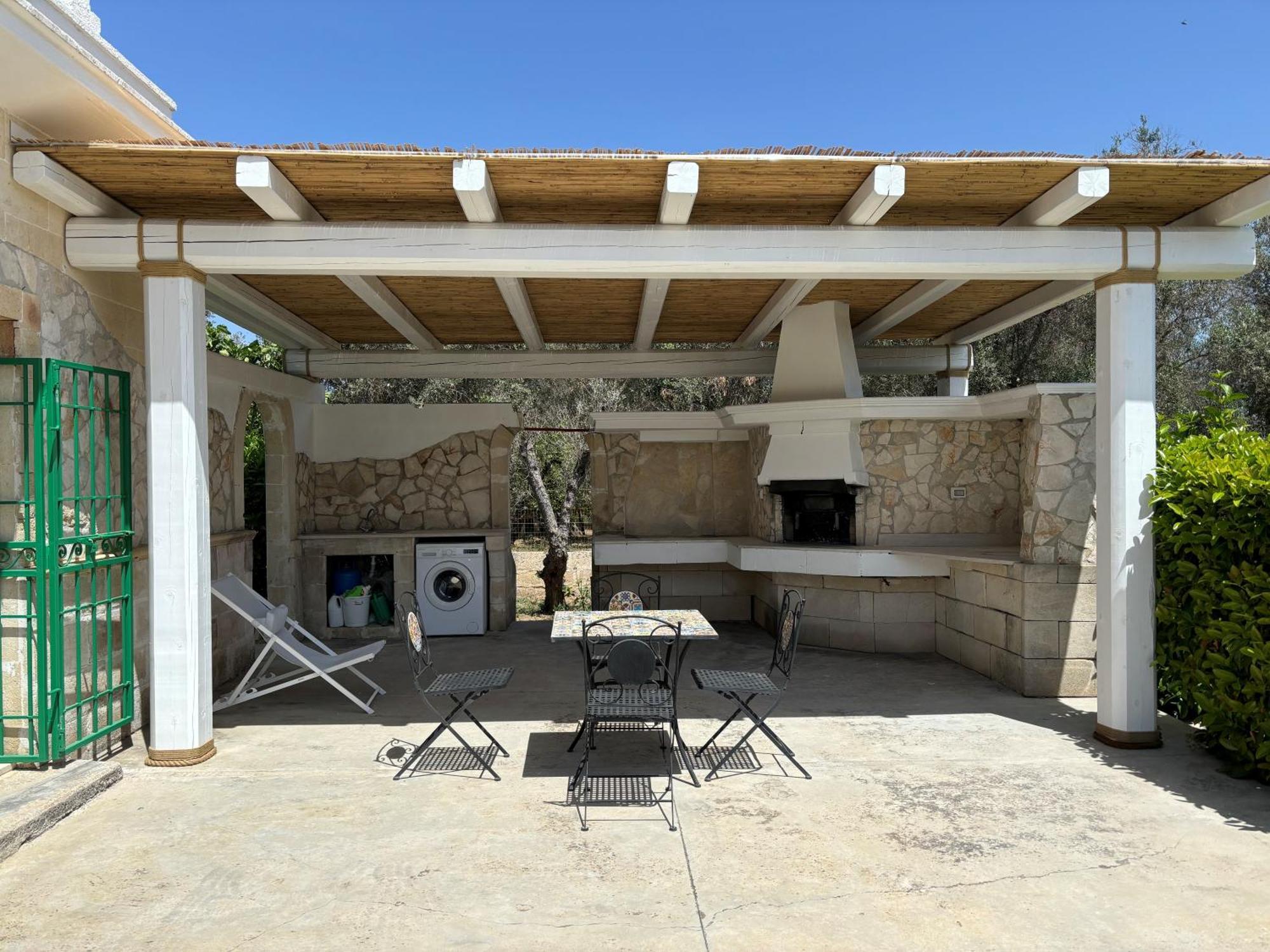 Villa Vita Oria  Exterior foto