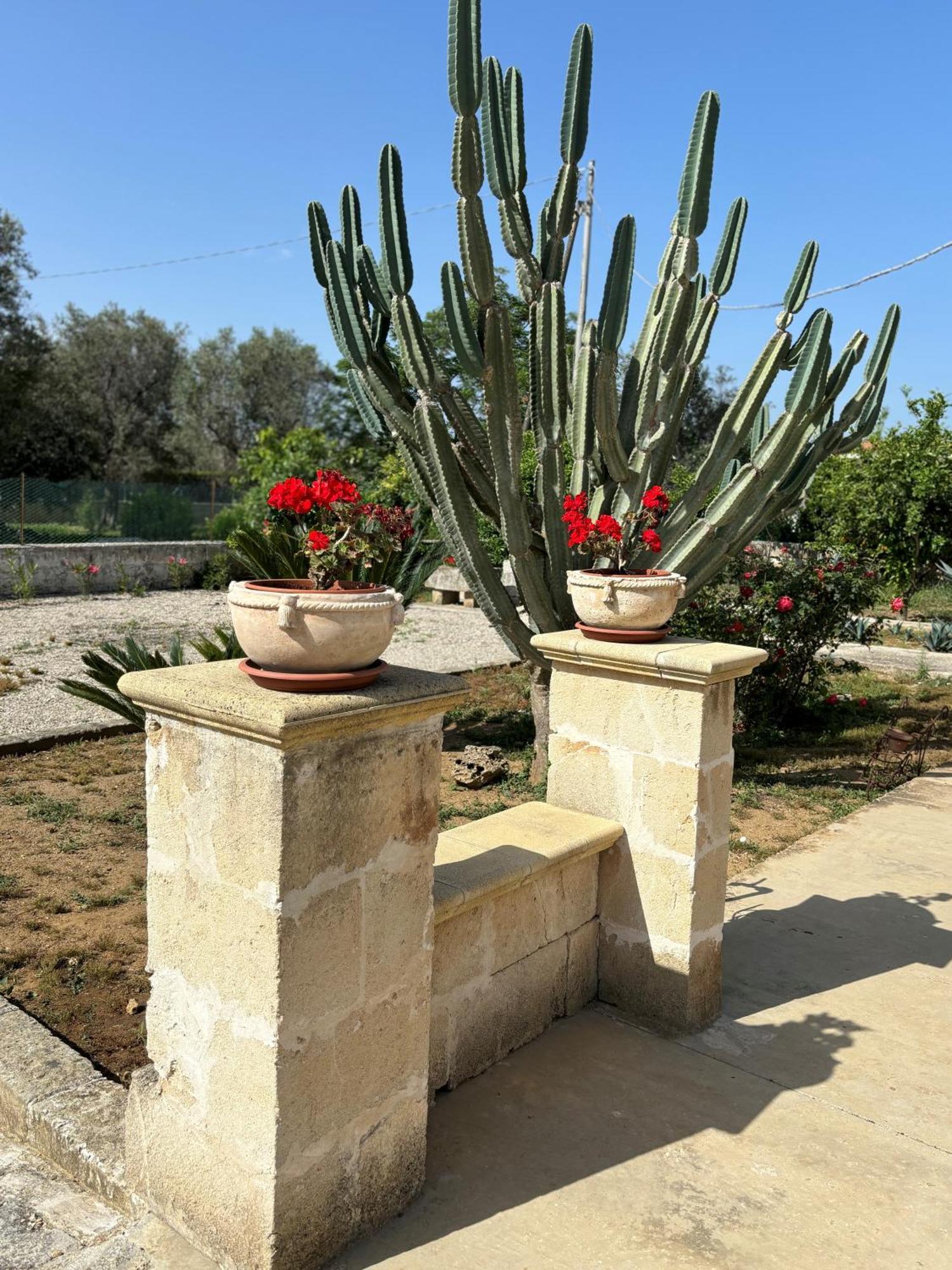 Villa Vita Oria  Exterior foto